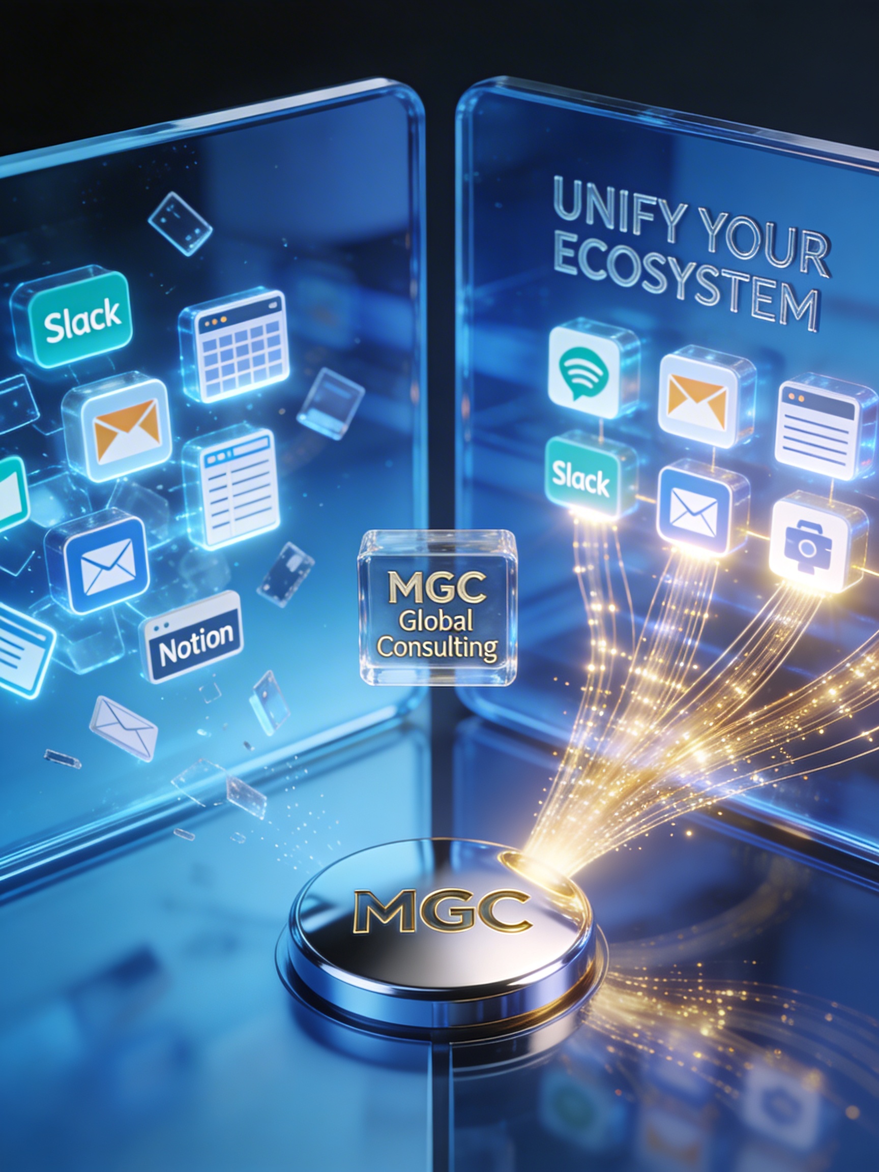 Unified Operations Layer — MGC Global Consulting